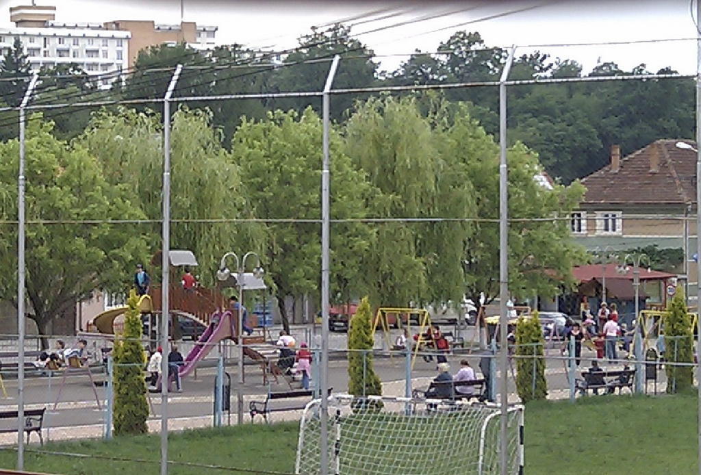 Apartamento Garsoniera Cristina Băile Felix Exterior foto
