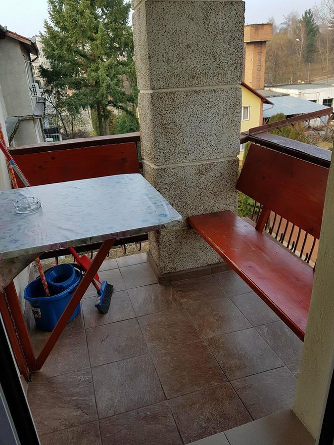 Apartamento Garsoniera Cristina Băile Felix Exterior foto