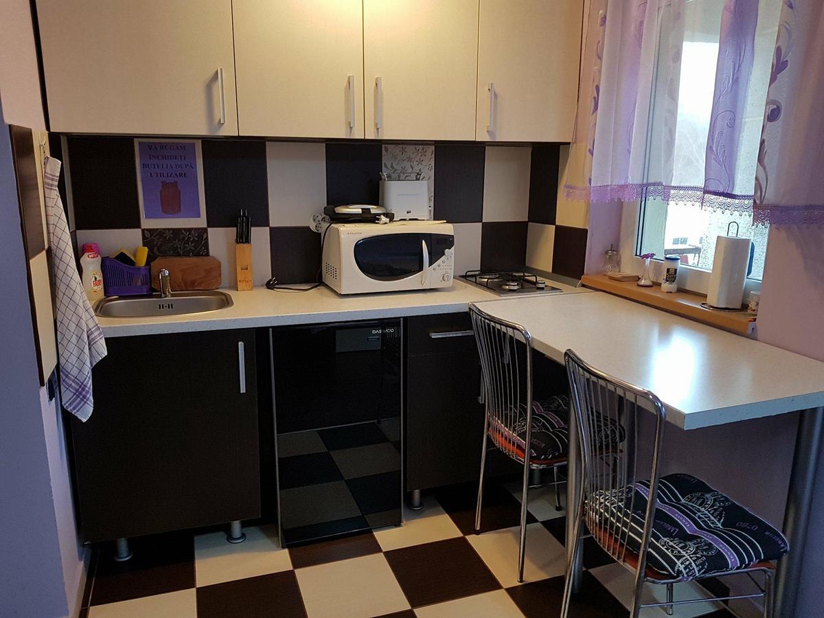 Apartamento Garsoniera Cristina Băile Felix Exterior foto