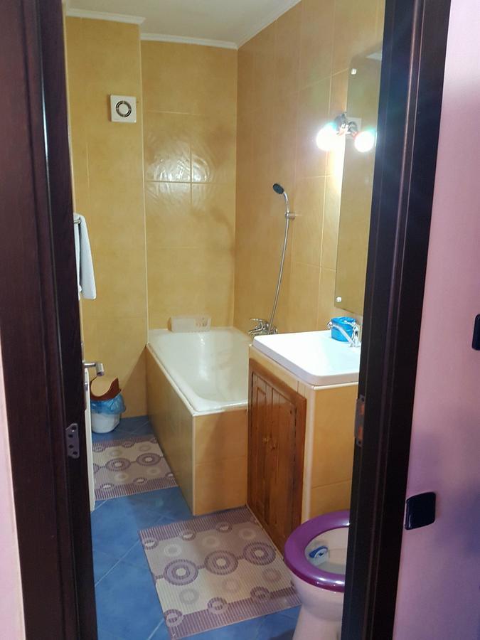 Apartamento Garsoniera Cristina Băile Felix Exterior foto