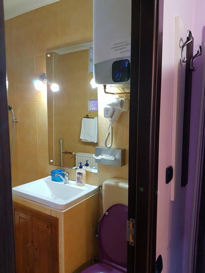 Apartamento Garsoniera Cristina Băile Felix Exterior foto