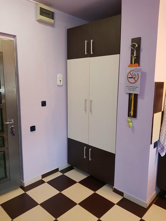 Apartamento Garsoniera Cristina Băile Felix Exterior foto