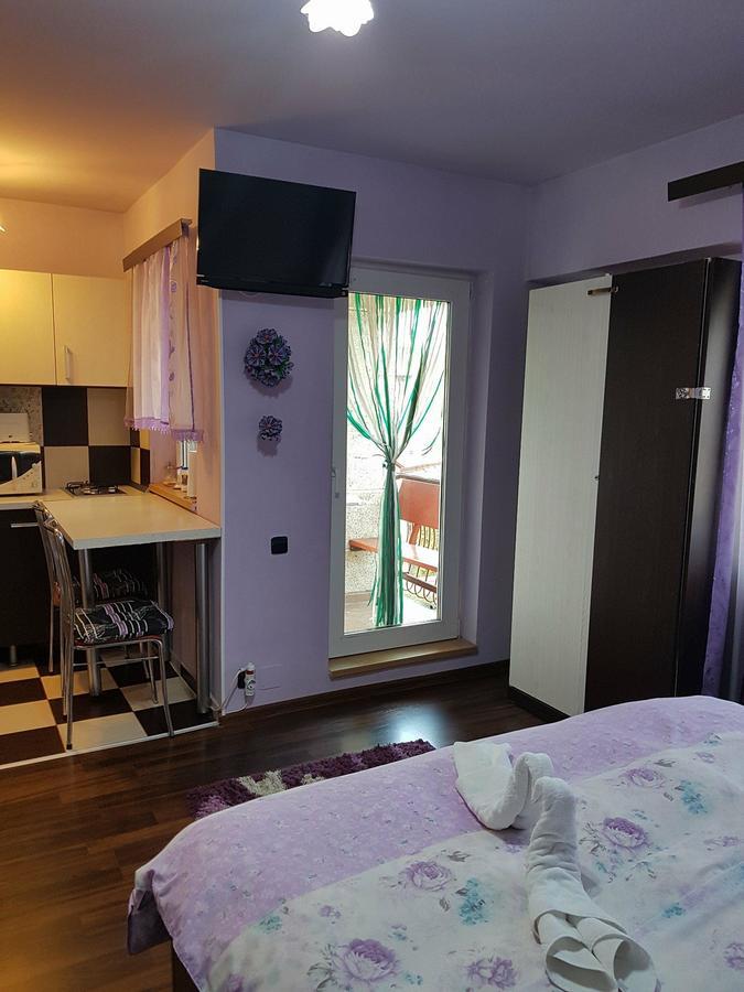 Apartamento Garsoniera Cristina Băile Felix Exterior foto