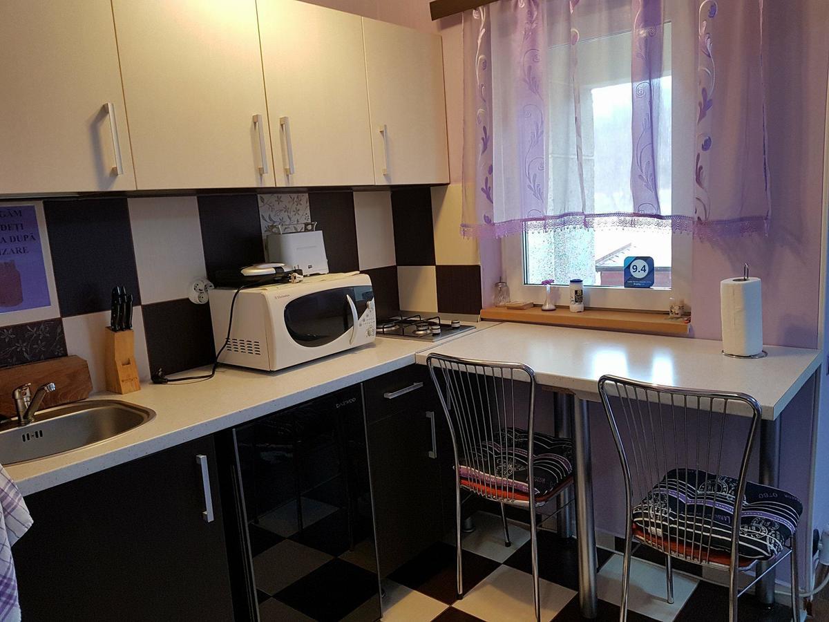 Apartamento Garsoniera Cristina Băile Felix Exterior foto