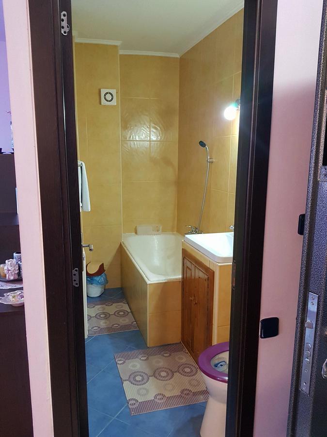 Apartamento Garsoniera Cristina Băile Felix Exterior foto