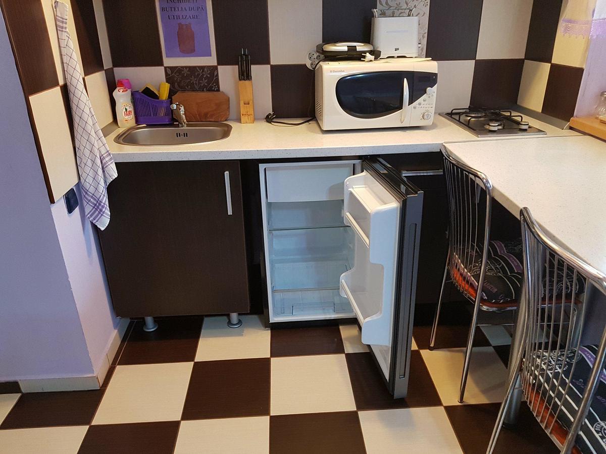 Apartamento Garsoniera Cristina Băile Felix Exterior foto