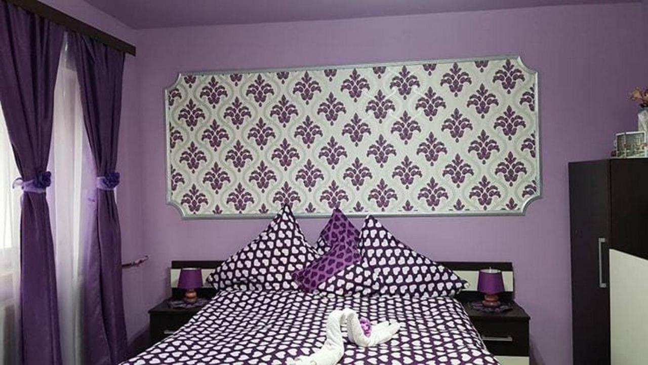 Apartamento Garsoniera Cristina Băile Felix Exterior foto
