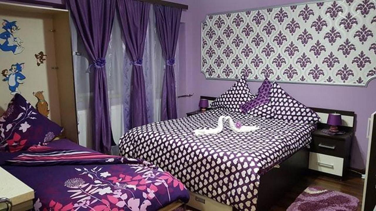 Apartamento Garsoniera Cristina Băile Felix Exterior foto