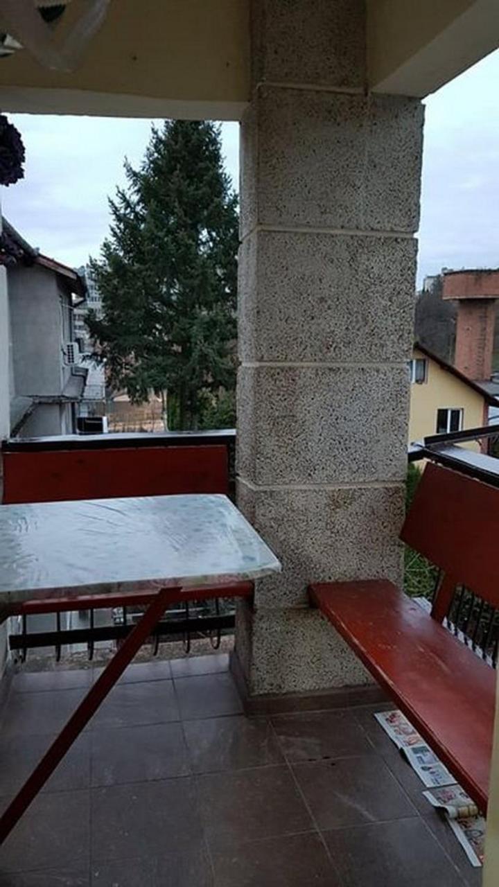 Apartamento Garsoniera Cristina Băile Felix Exterior foto