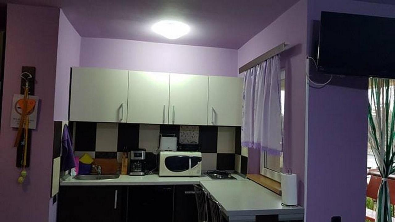 Apartamento Garsoniera Cristina Băile Felix Exterior foto