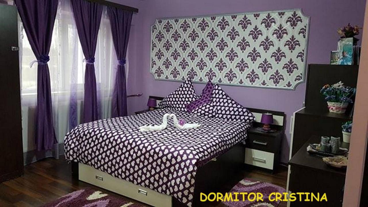 Apartamento Garsoniera Cristina Băile Felix Exterior foto