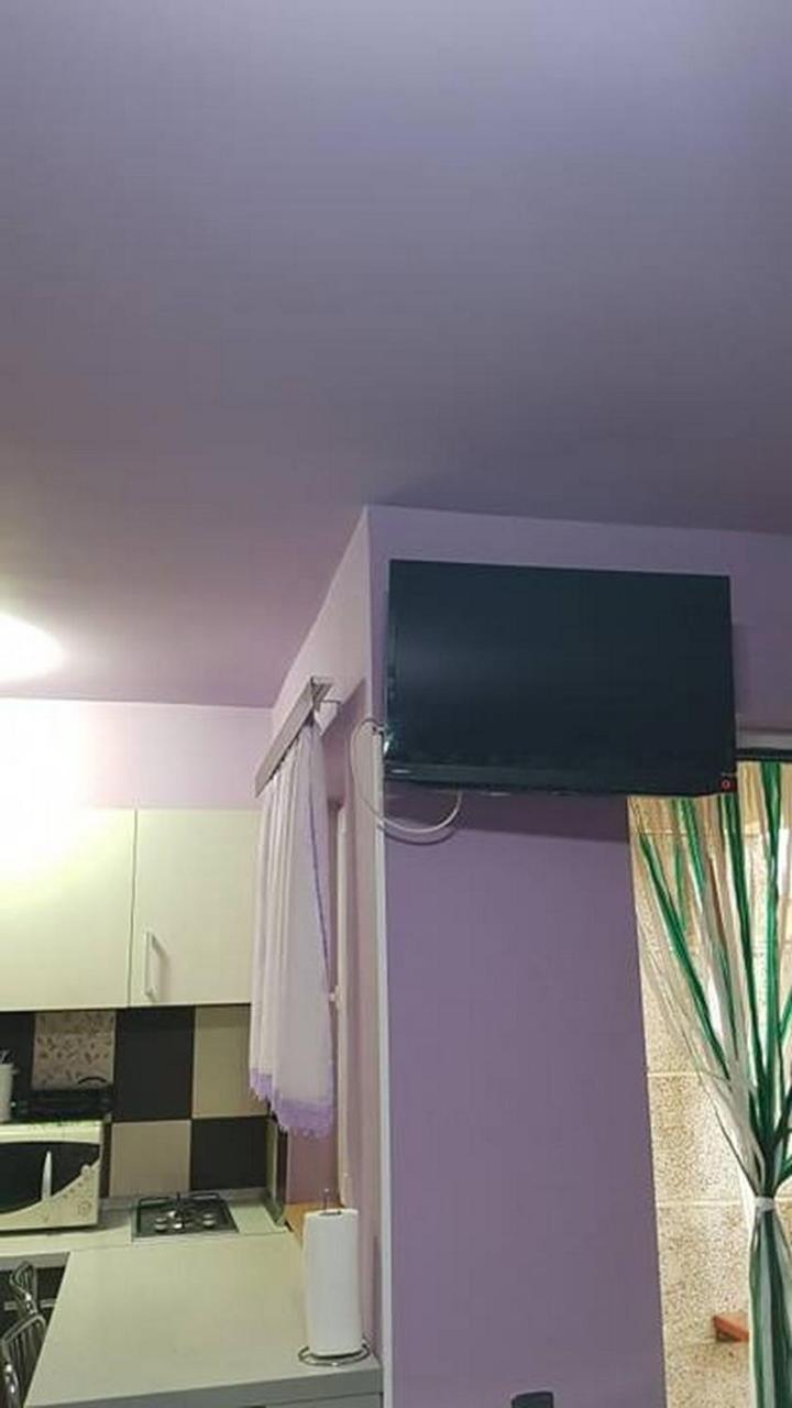 Apartamento Garsoniera Cristina Băile Felix Exterior foto